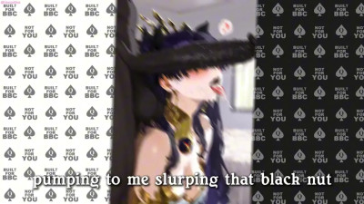 ISHTAR BLACKED BREATH PLAY HMV