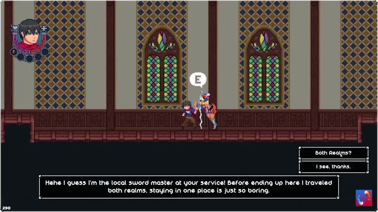 Coerced Hero Chronicles Escape from Everia - Play No Commentary