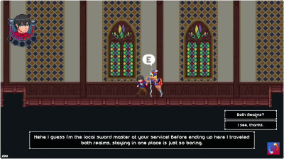 Coerced Hero Chronicles Escape from Everia - Play No Commentary