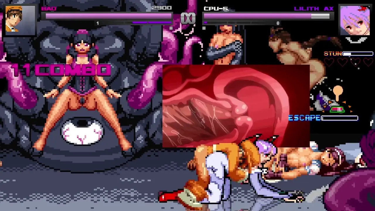 Bao vs Lilith