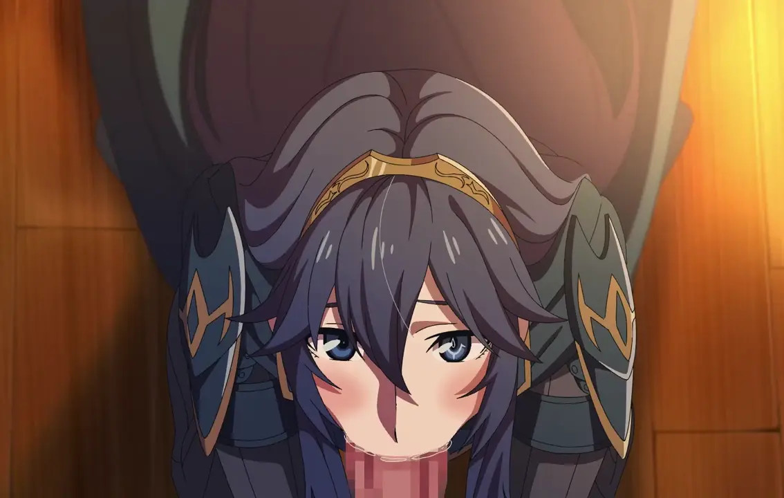 Lucina Blowjob『Kumanosuke』