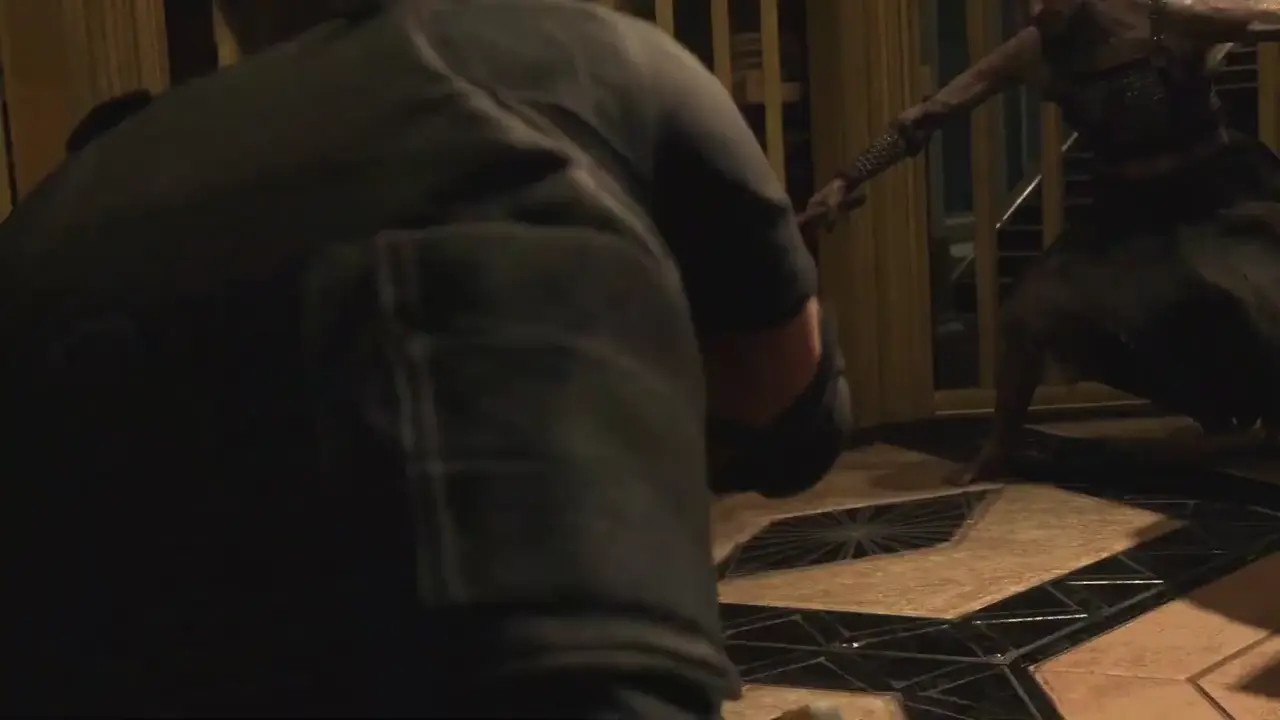 Ashley Nude Mod『Resident Evil 4』