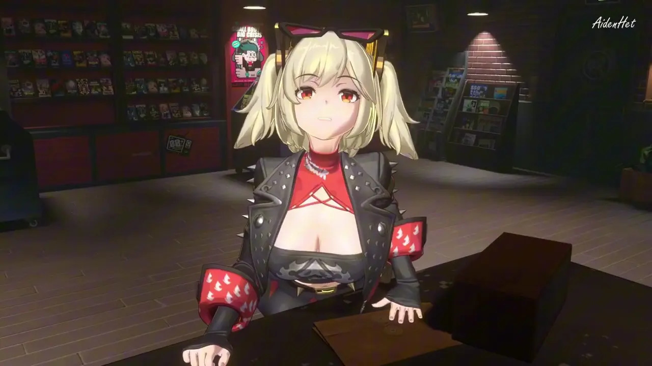 Burnice Burning Desires (4K)