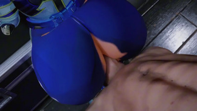 Disappear (Invisible Woman HMV) - ShiranuiStan