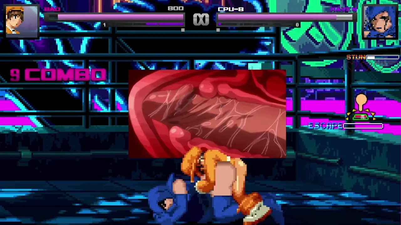 Bao vs Raven