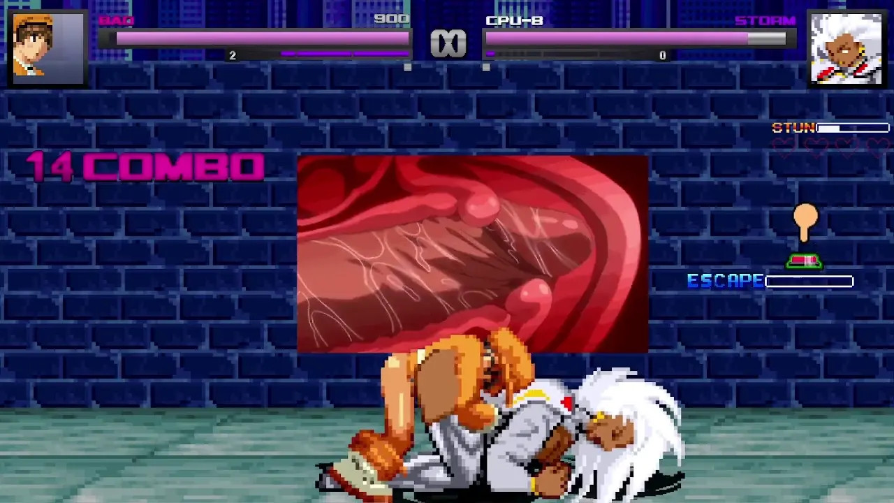 Bao vs Storm