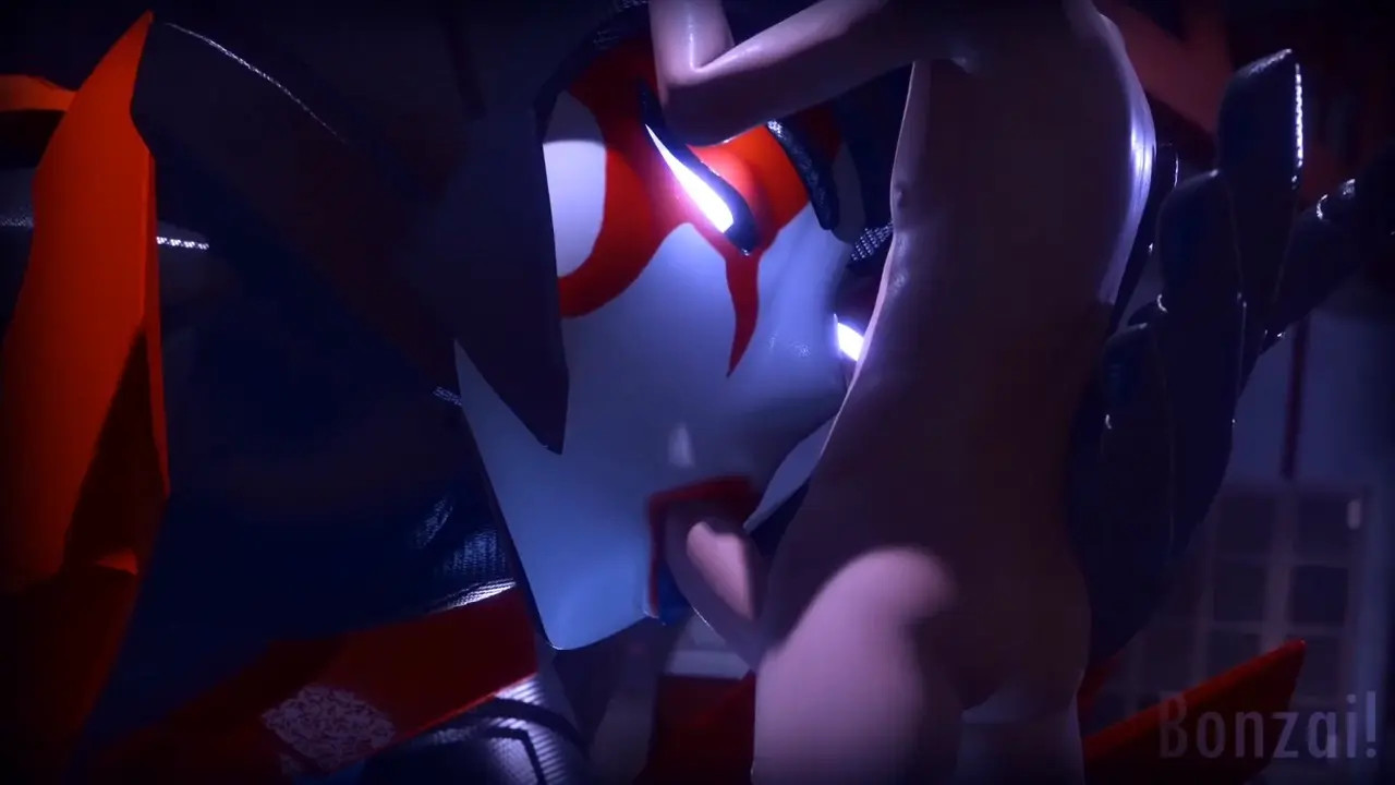 bonzaibomb windblade x marika