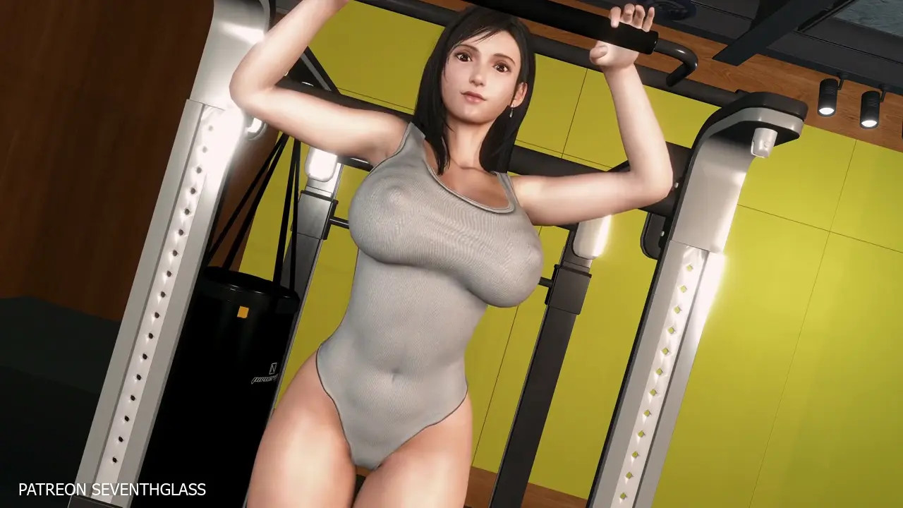 Tifa Rocket Girls 101 - Calorie