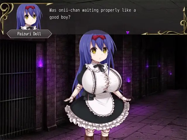 Fr5ut - Succubus Senki, Doll Defeat