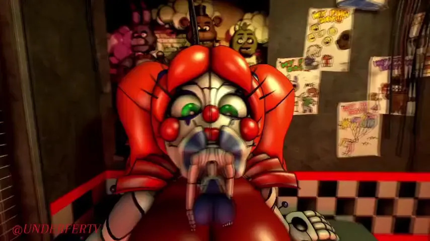 Oral vore by underfertv