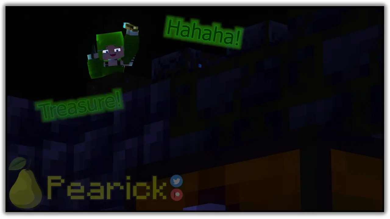 Lou X Warden (18+ Minecraft)