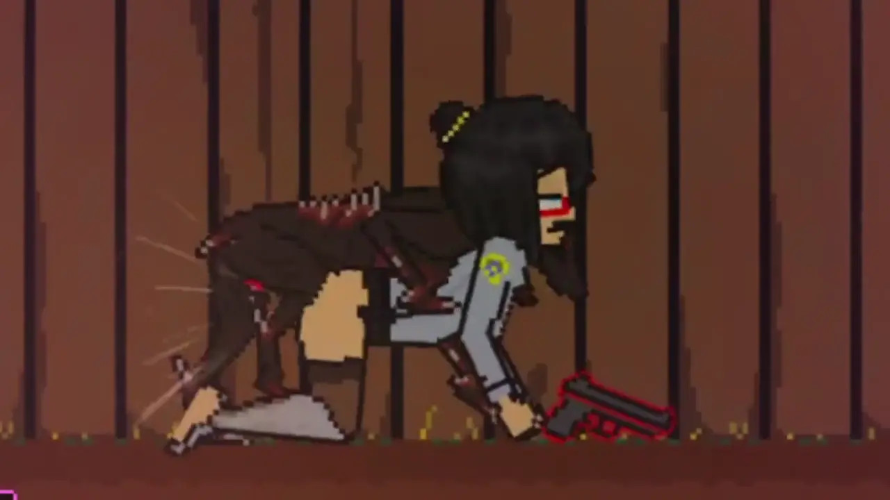 captive game