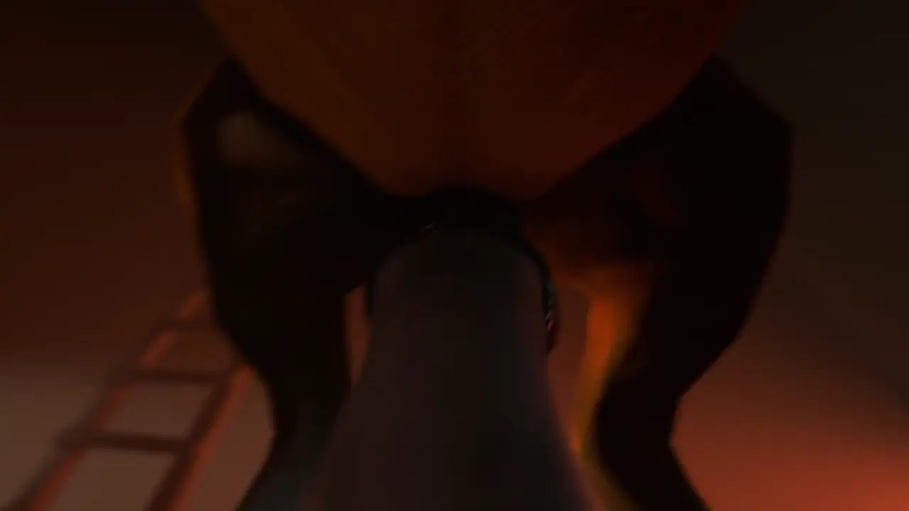 taker pov - horse