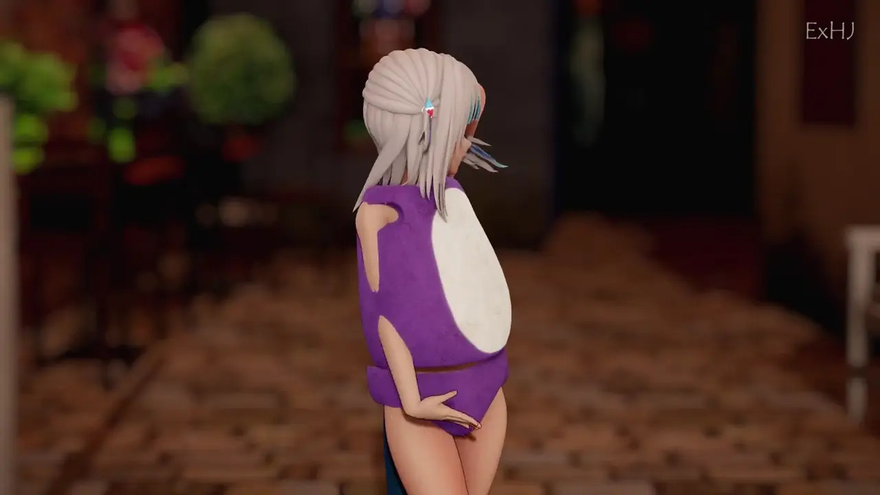 [MMD] Addiction