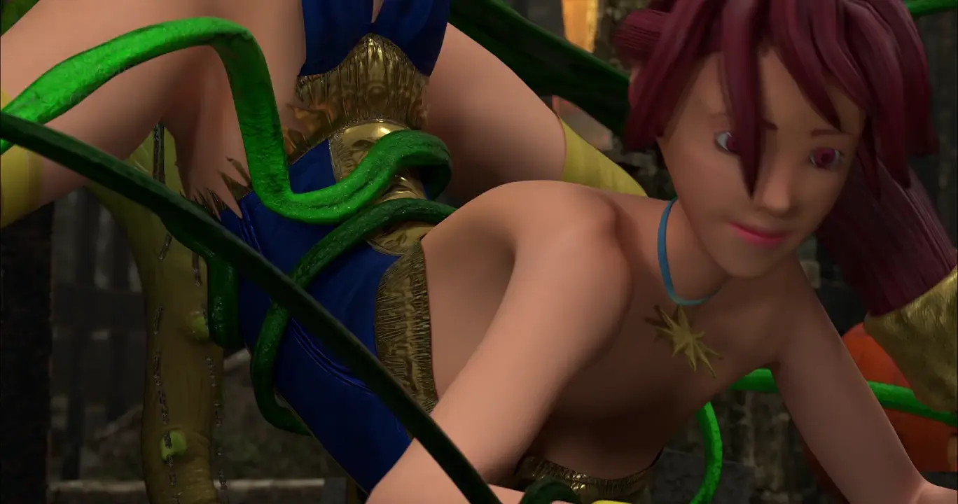 Monica Raybrandt JackO special Teaser 2