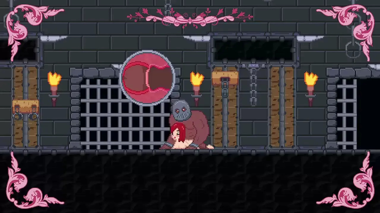 Mystic knight maya by mega blue ball part 55