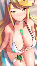 Mythra beach #1