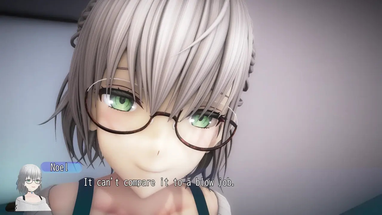 [Cameel] Noel_Let'sStudyWithNelOnee-san☆2 [Part 2] (Eng Subs)
