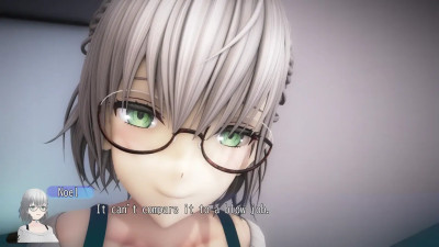 [Cameel] Noel_Let'sStudyWithNelOnee-san☆2 [Part 2] (Eng Subs)