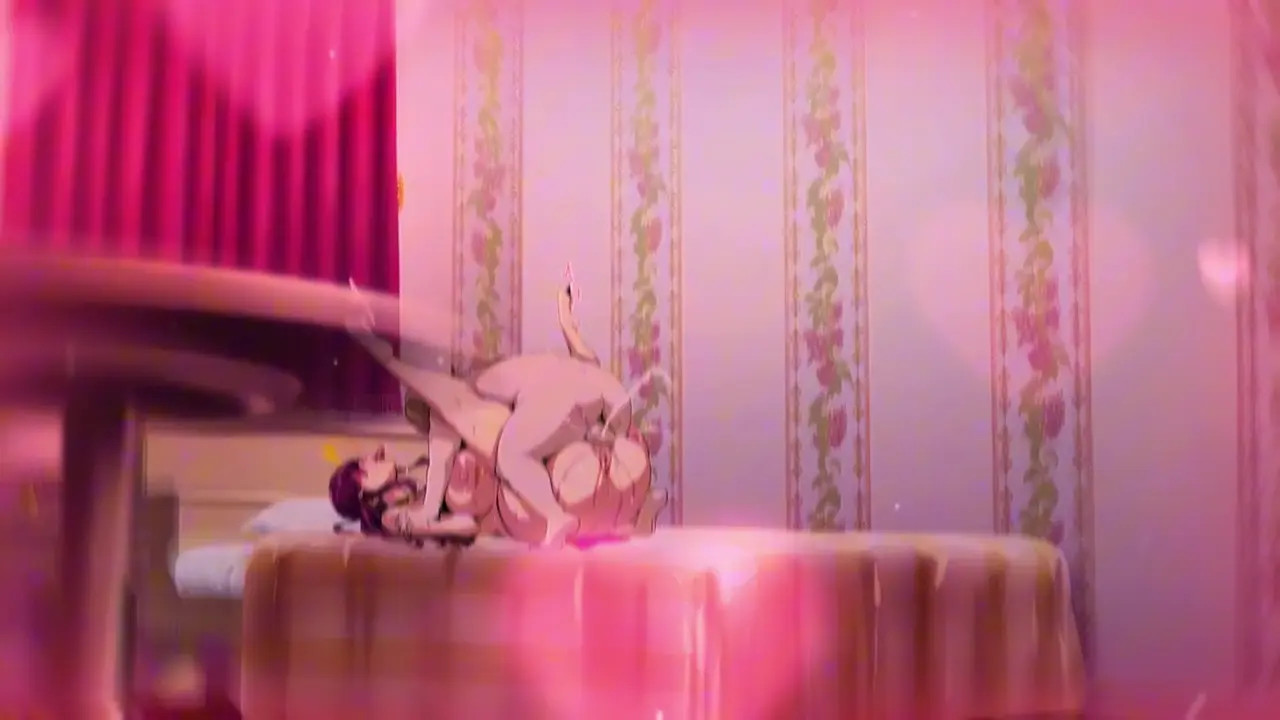 Terena Can't Resist Having NTR Sex! - Bakunyuu Party NTR (Sound)