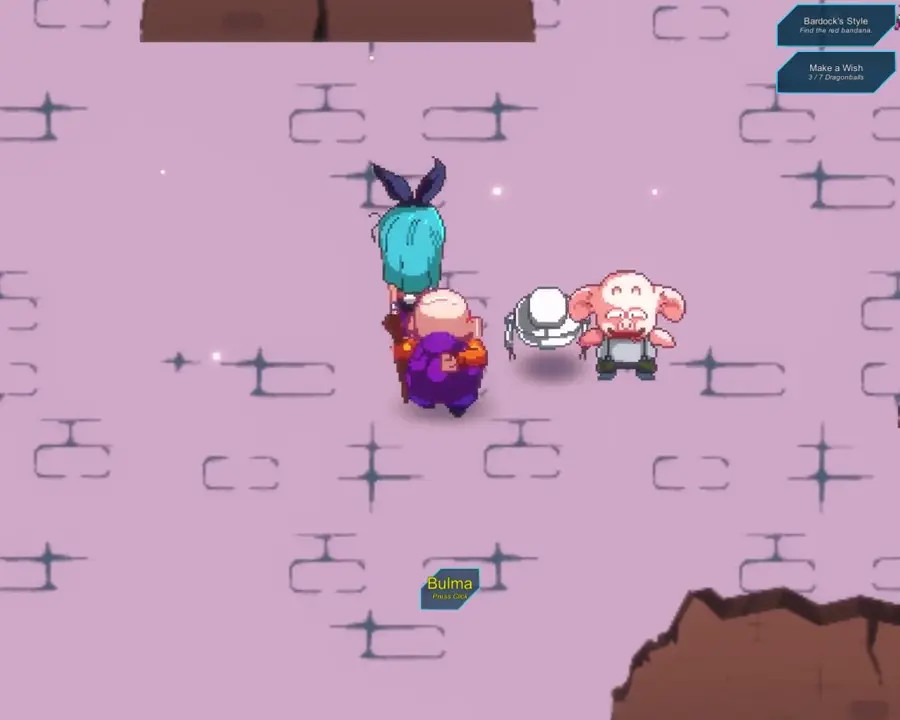 GAME - Kame Paradise 2 Multiversex part 2 (PC Gameplay)