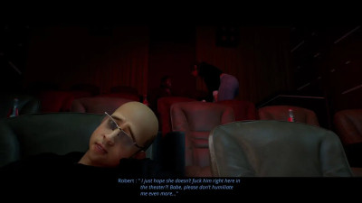 Lara & The Black Addiction Vol 1 Part 2 Trailer