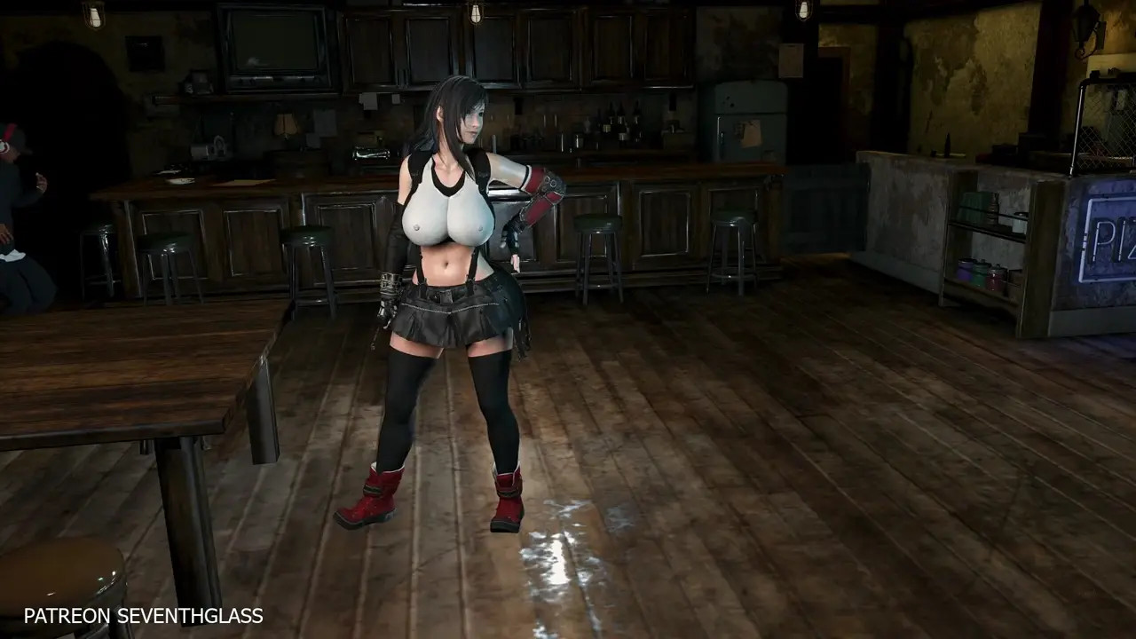 Tifa Kara Mister