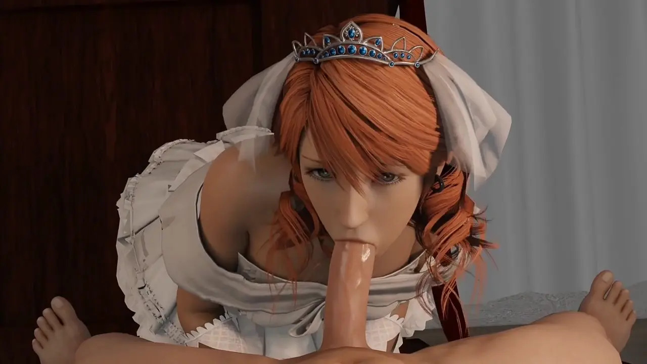 Oerba Dia Vanille Wedding Day [LazyProcrastinator]