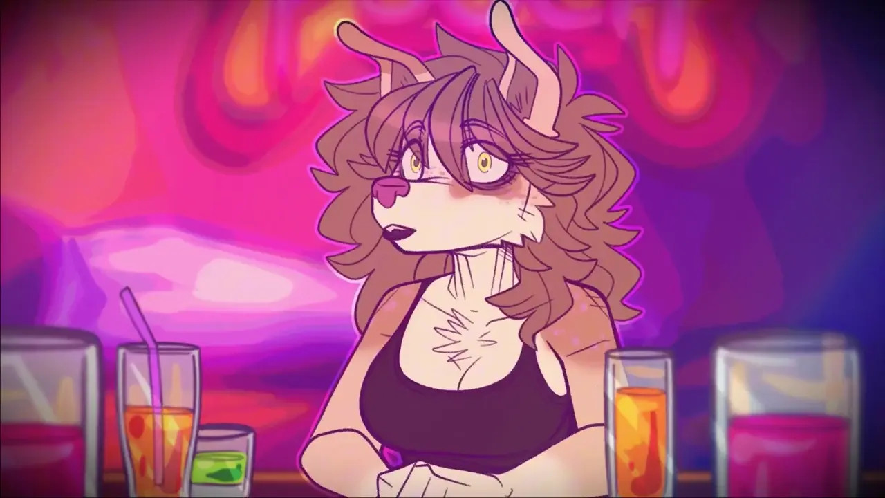 Emo Boy - Furry PMV