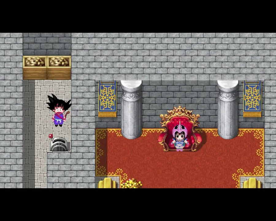 GAME - Kame Paradise English (PC Gameplay)