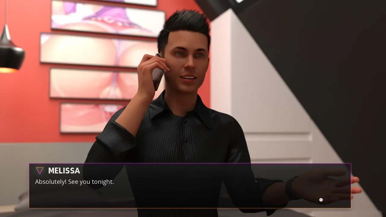 Midnight Paradise - Melissa Sleepover Multi Creampie 1