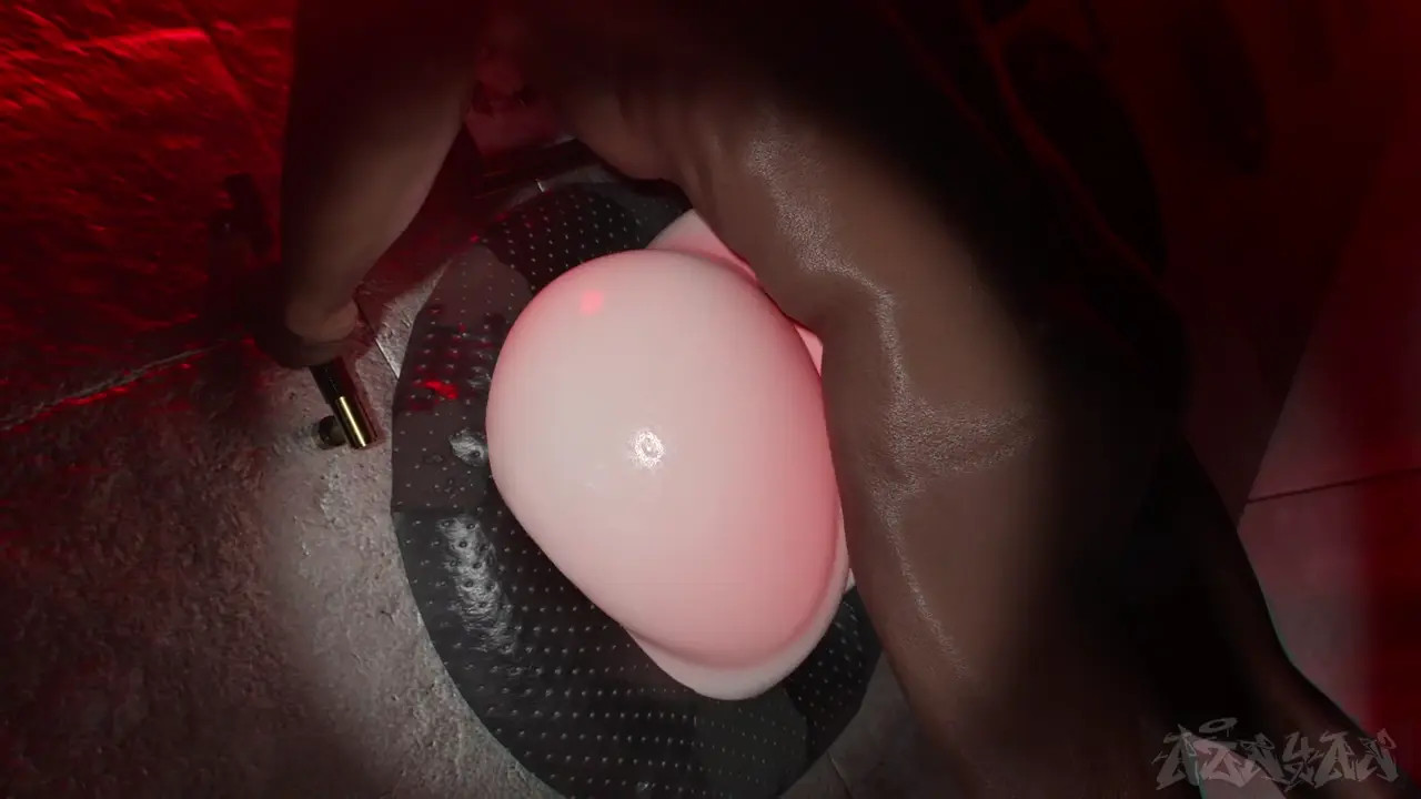 [Aznyan07] Aznyan got stuck in the wall!