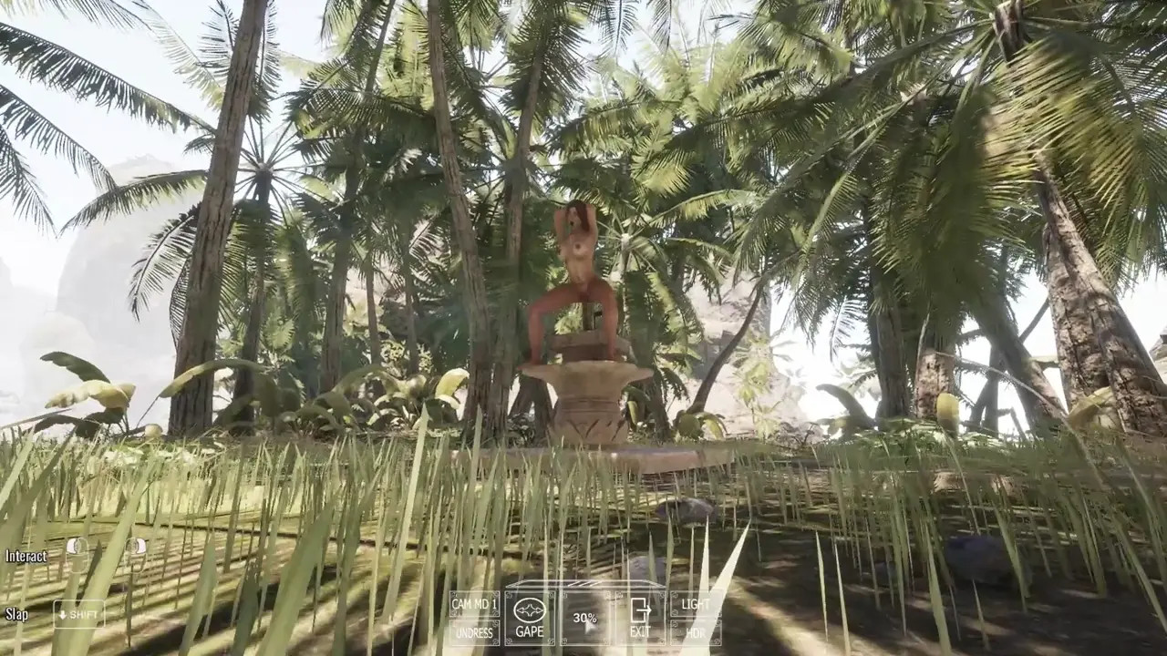 Beasts In The Sun - Tara Egypt Totem Anal Riding Squirt 1 [02.26.2025]