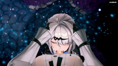 Yixuan (Skin) x Tsukishiro Yanagi Futa video  (ZzZ)