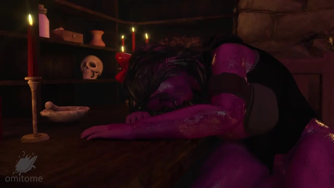 Betty's dream part 1 & 2