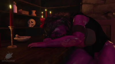 Betty's dream part 1 & 2