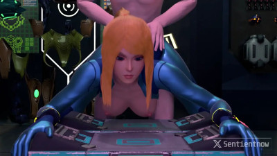 Samus Back In Action