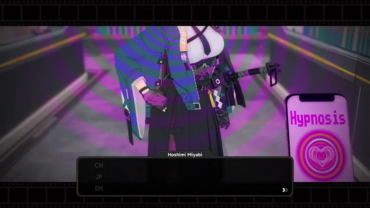 Miyabi, saimin... [GreenTea]