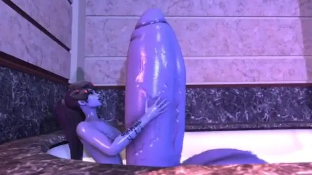 Widowmaker Heat