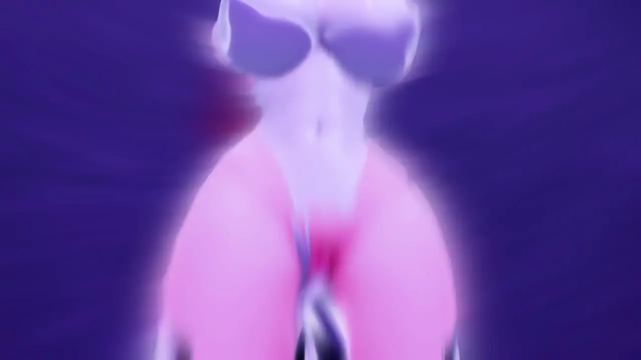 4k Jane Doe HMV - Prisoner/Taming SEX (Leotard)