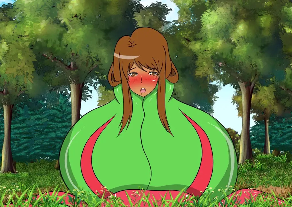 Oral vore by onemanartist