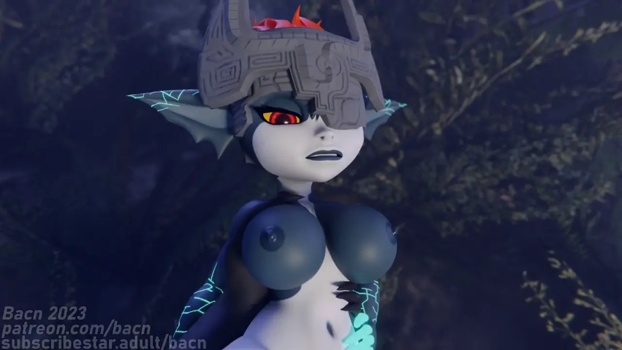 Handheld Midna