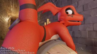 Guilmon's Random Encounter