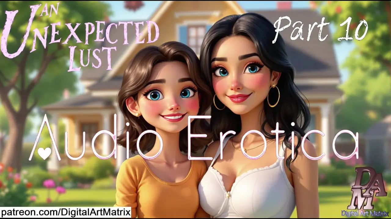 An Unexpected Lust part 10 - Audio Only (Audio Erotica - Erotic Storytelling)