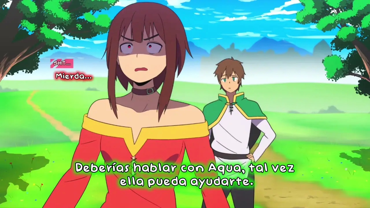 Megumin x Kazuma [D-art] (Spanish Sub)