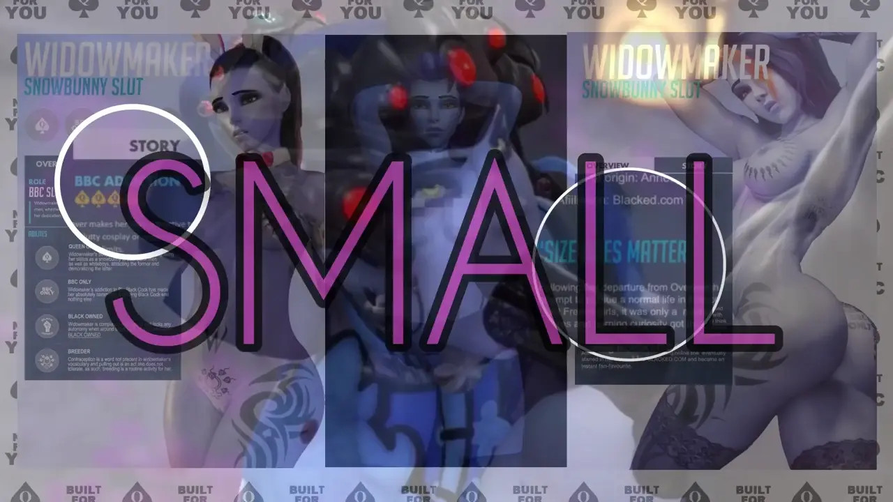 PMVHMV WIDOWMAKER BLACKED