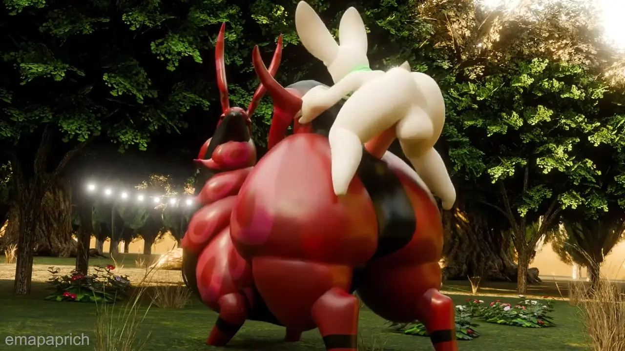 PMV - SCOLIPEDE'S THICC BOOTY