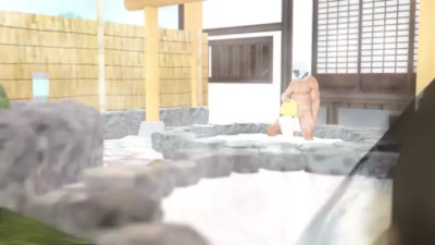 Alice at the Hot Springs [Sarutobi]