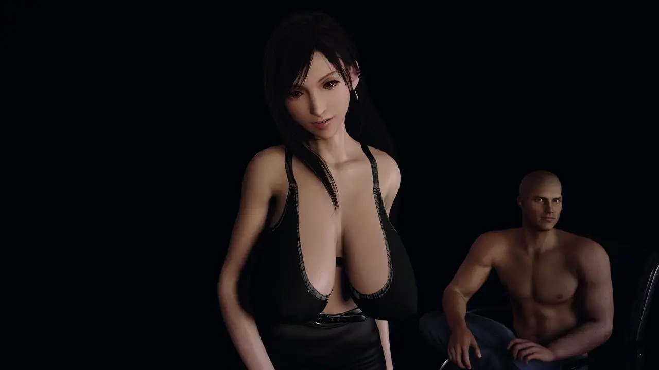tifa E-Girl_Stream_DayOne