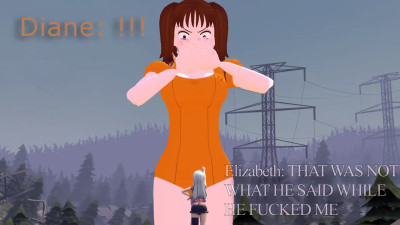 Diane Anal Vores Elizabeth